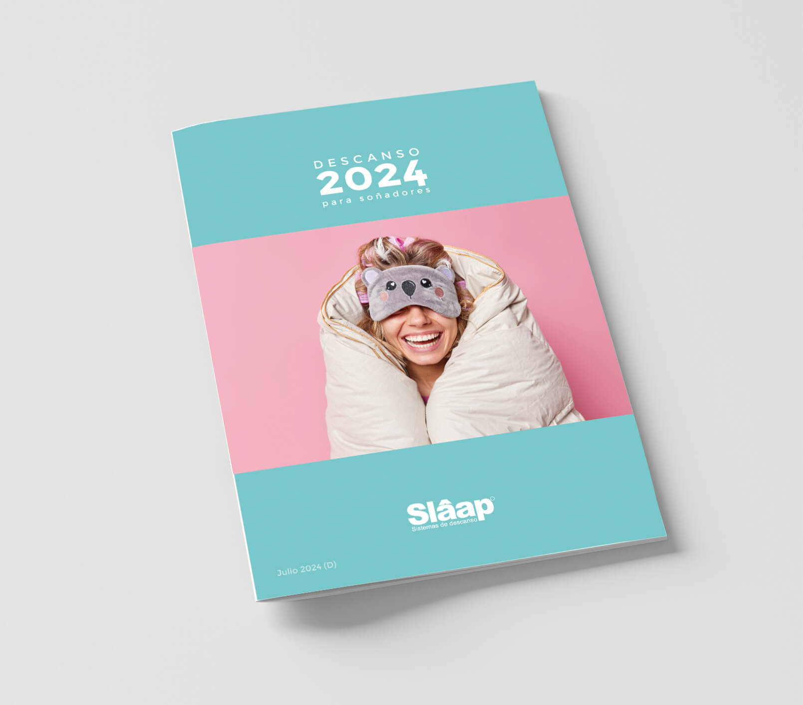 Catálogo Slaap 2024